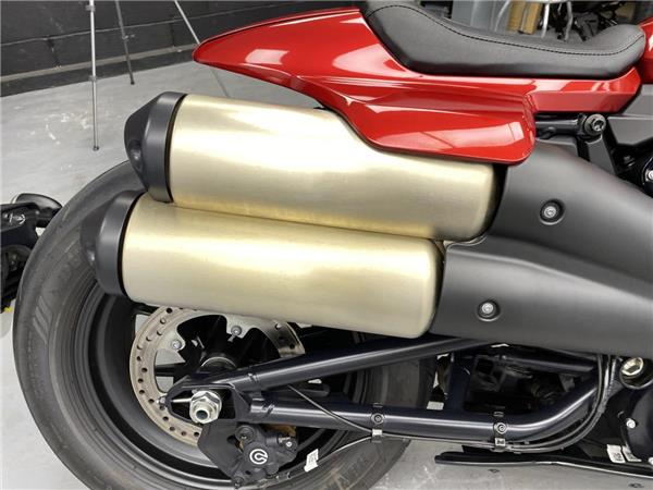 2025 Harley-Davidson Sportster S