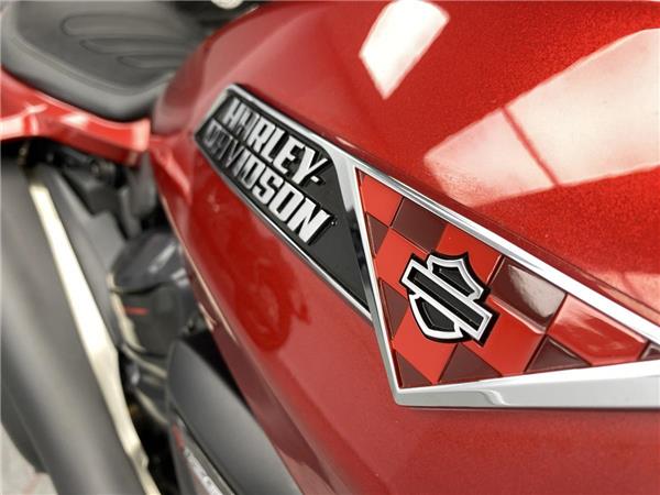 2025 Harley-Davidson Sportster S