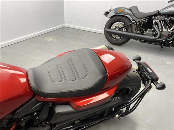 2025 Harley-Davidson Sportster S