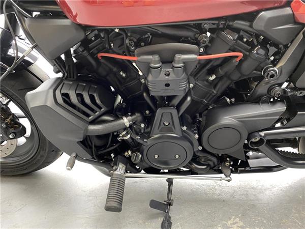 2025 Harley-Davidson Sportster S