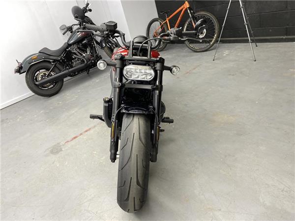 2025 Harley-Davidson Sportster S
