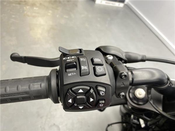 2025 Harley-Davidson Sportster S