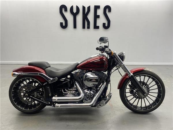2017 Harley-Davidson Breakout