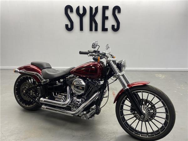 2017 Harley-Davidson Breakout