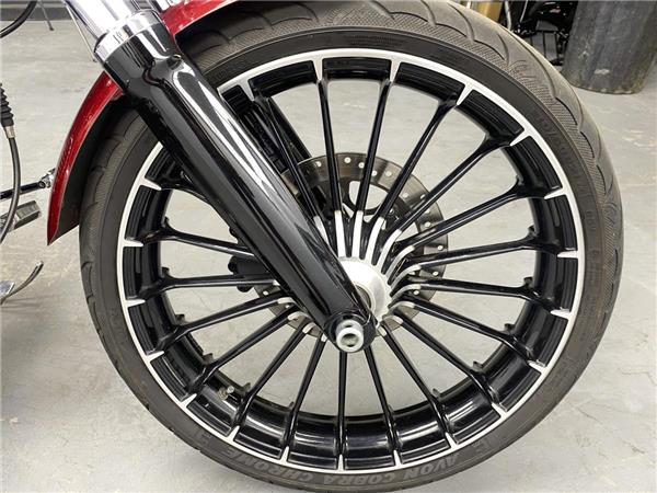 2017 Harley-Davidson Breakout