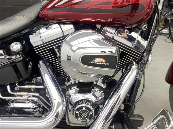 2017 Harley-Davidson Breakout