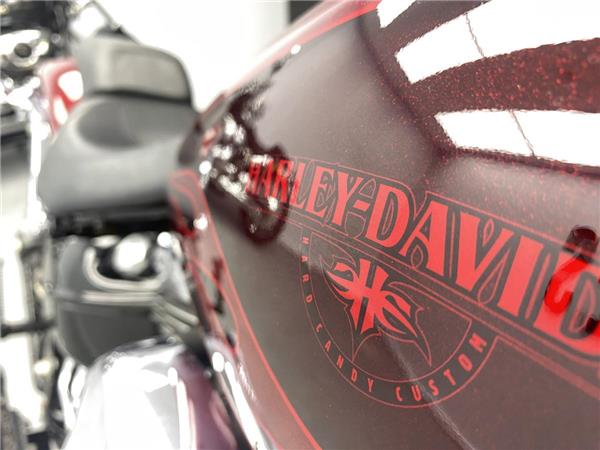 2017 Harley-Davidson Breakout