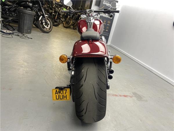 2017 Harley-Davidson Breakout