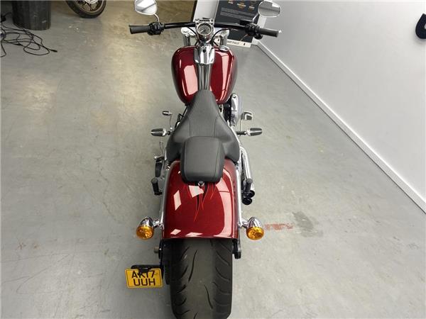 2017 Harley-Davidson Breakout