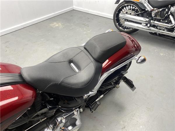 2017 Harley-Davidson Breakout
