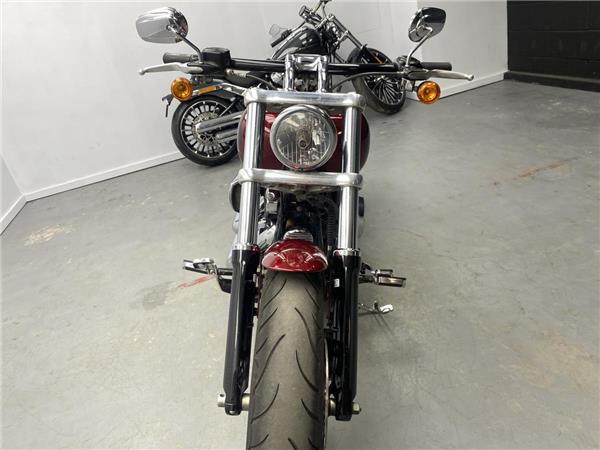 2017 Harley-Davidson Breakout