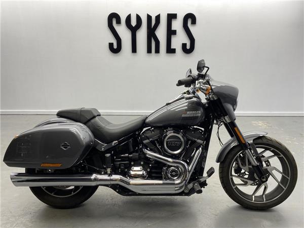 2022 Harley-Davidson Sport Glide