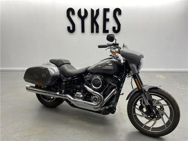 2022 Harley-Davidson Sport Glide