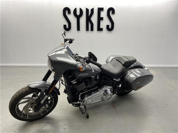2022 Harley-Davidson Sport Glide