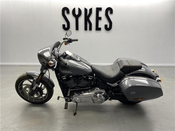 2022 Harley-Davidson Sport Glide