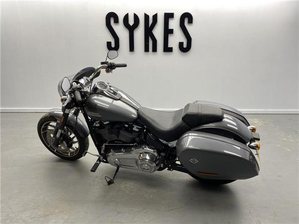 2022 Harley-Davidson Sport Glide