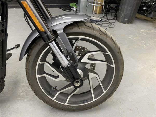 2022 Harley-Davidson Sport Glide
