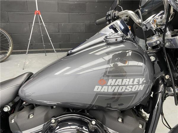 2022 Harley-Davidson Sport Glide