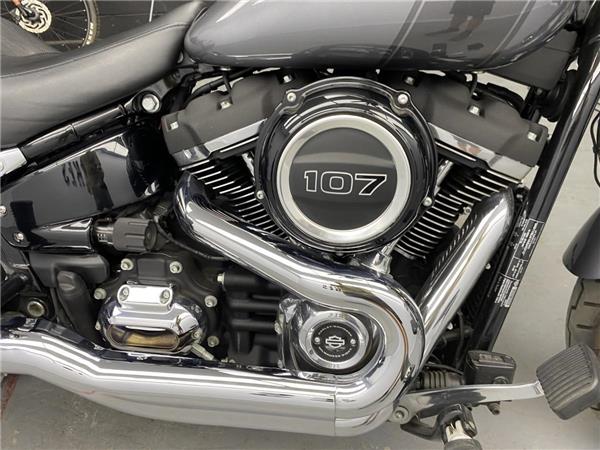 2022 Harley-Davidson Sport Glide