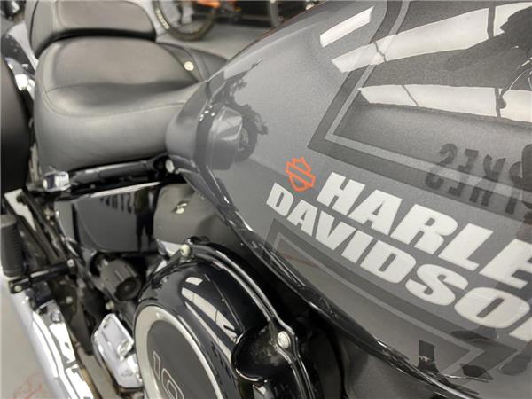 2022 Harley-Davidson Sport Glide