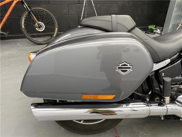 2022 Harley-Davidson Sport Glide