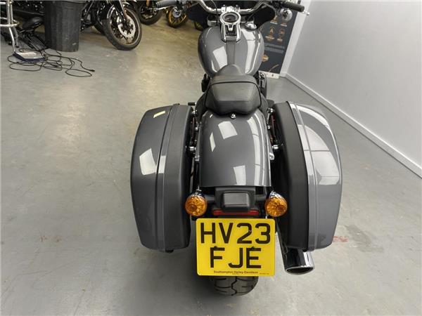 2022 Harley-Davidson Sport Glide