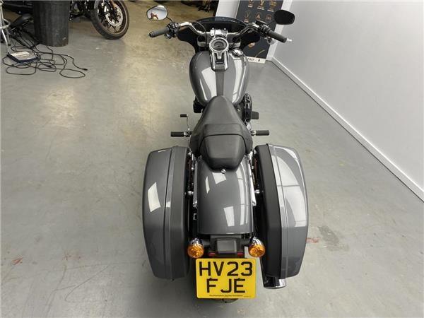 2022 Harley-Davidson Sport Glide