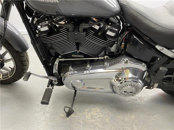 2022 Harley-Davidson Sport Glide