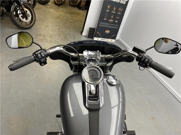2022 Harley-Davidson Sport Glide