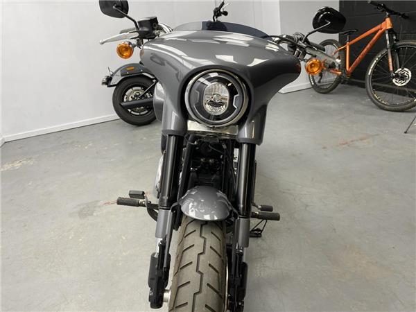 2022 Harley-Davidson Sport Glide