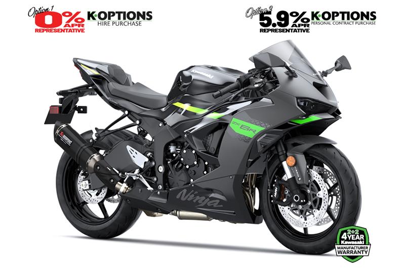 Metallic Matte Graphenesteel Gray + Metallic Spark Black + Lime Green