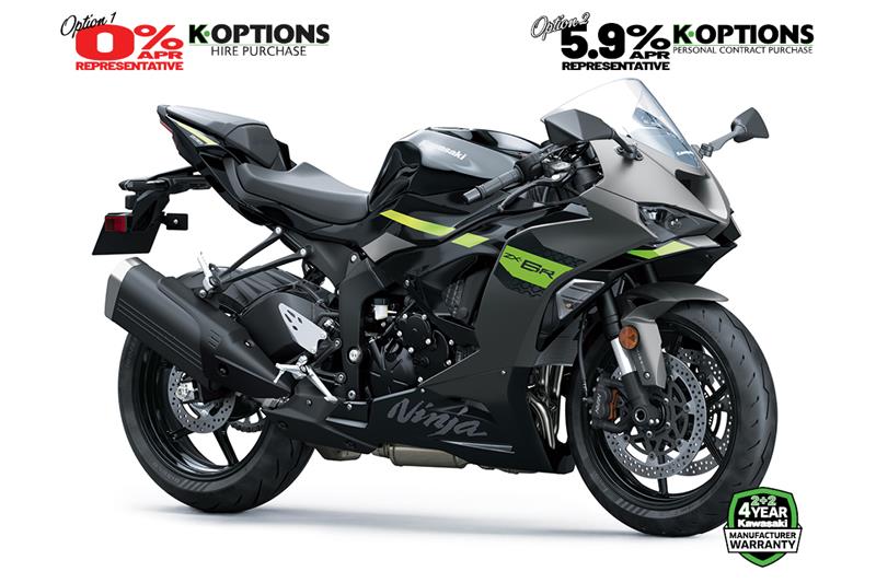 Metallic Matte Graphenesteel Gray + Metallic Spark Black + Lime Green