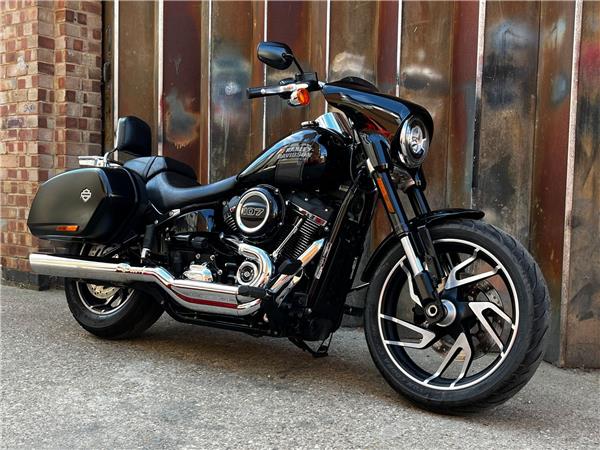 2021 Harley-Davidson Softail