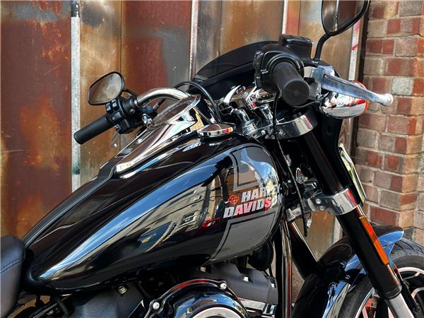2021 Harley-Davidson Softail
