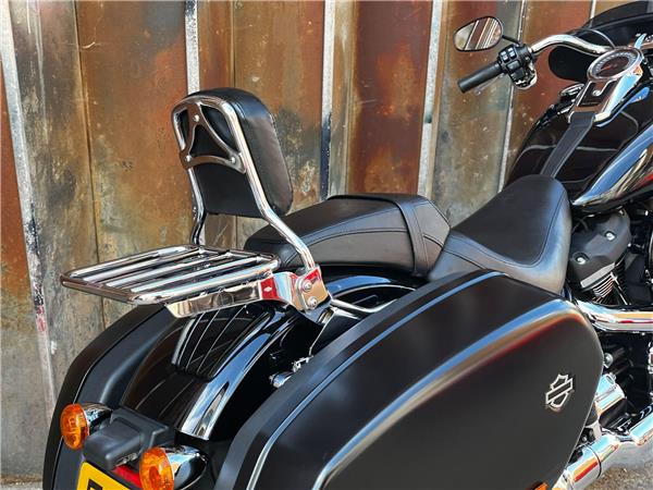 2021 Harley-Davidson Softail
