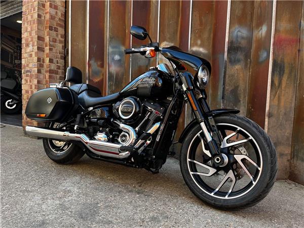 2021 Harley-Davidson Softail