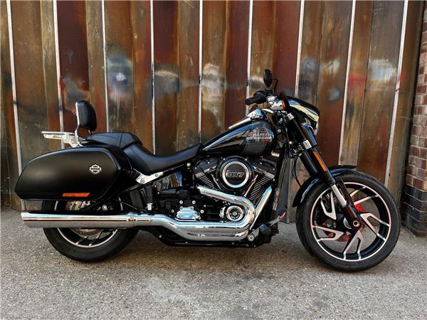2021 Harley-Davidson Softail