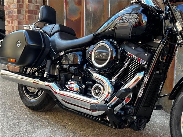 2021 Harley-Davidson Softail