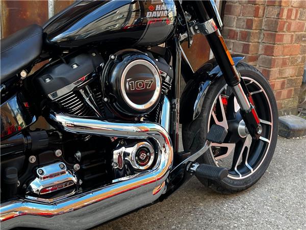 2021 Harley-Davidson Softail