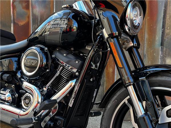 2021 Harley-Davidson Softail