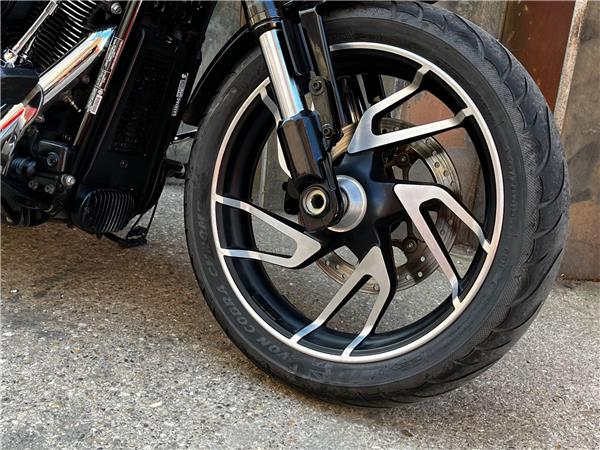 2021 Harley-Davidson Softail