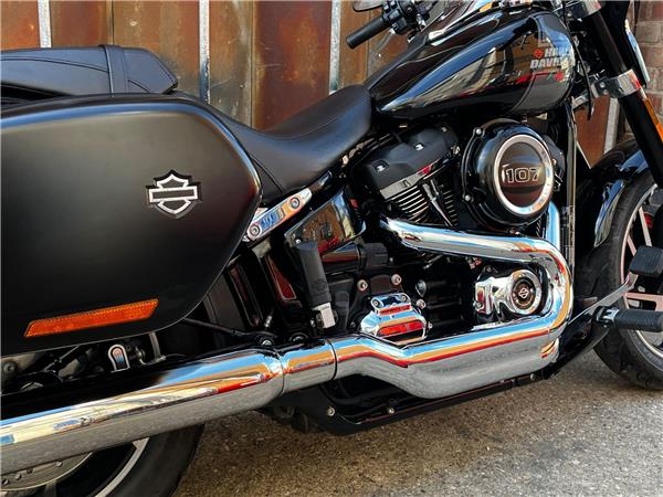 2021 Harley-Davidson Softail