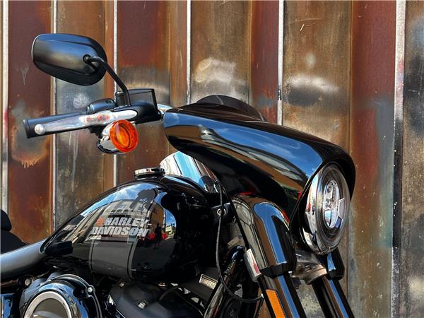 2021 Harley-Davidson Softail