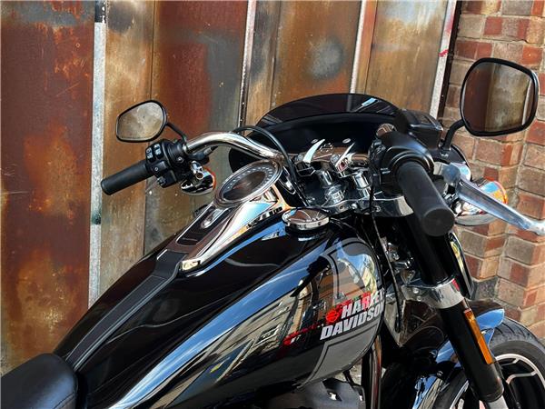 2021 Harley-Davidson Softail