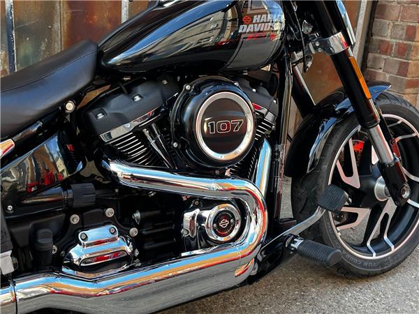 2021 Harley-Davidson Softail