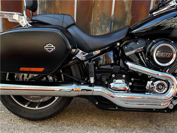 2021 Harley-Davidson Softail