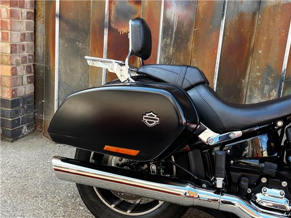 2021 Harley-Davidson Softail