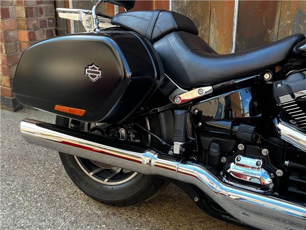 2021 Harley-Davidson Softail