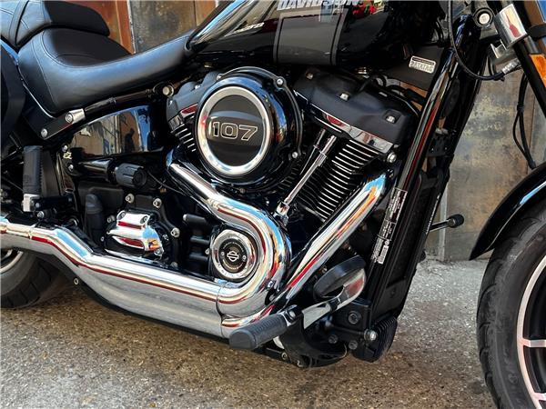 2021 Harley-Davidson Softail