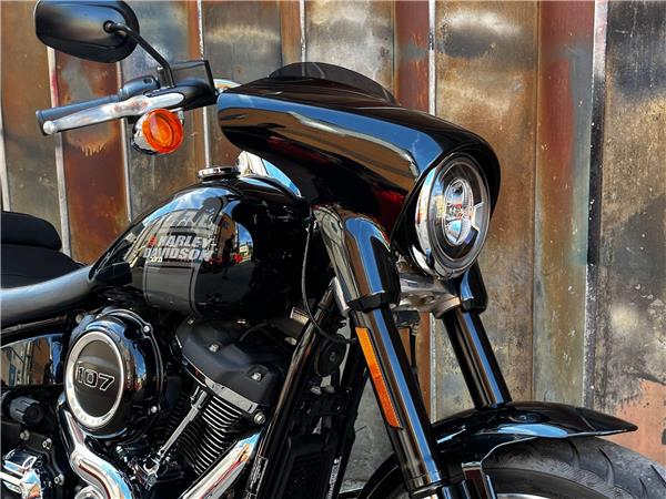 2021 Harley-Davidson Softail